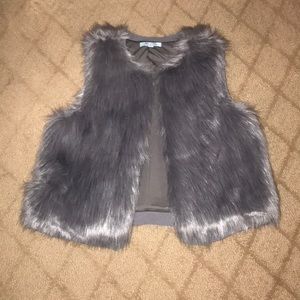 Fur Vest